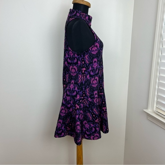 Free People Amelia Knit Mini Dress Sleeveless - Picture 6 of 12